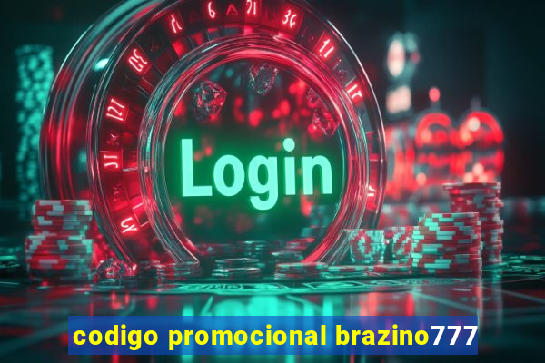 codigo promocional brazino777